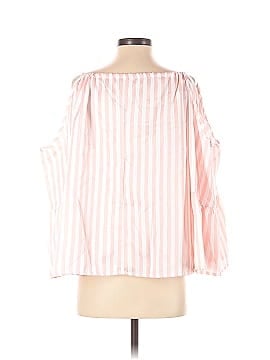 AndTheWhy Long Sleeve Blouse (view 2)