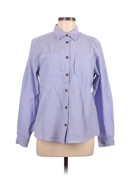 Heads & Tails Long Sleeve Button-Down Shirt (view 1)