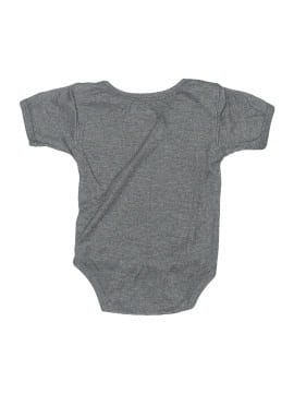 Alvin's Island Short Sleeve Onesie (view 2)