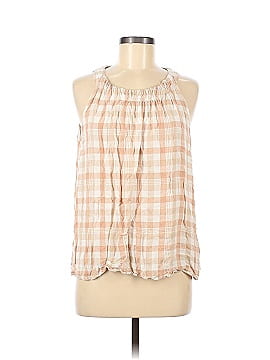 Jane and Delancey Sleeveless Blouse (view 1)