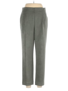 Ann Taylor Faux Leather Pants (view 1)