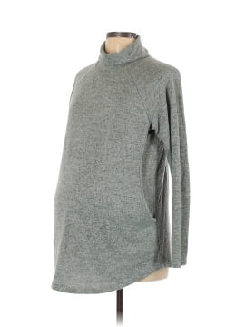 Everly Grey Turtleneck Sweater (view 1)