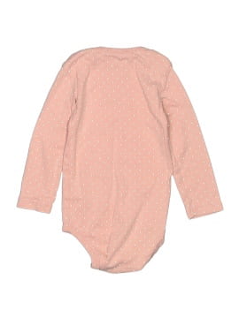 Carter's Long Sleeve Onesie (view 2)