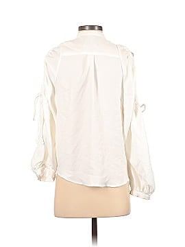 7 For All Mankind 3/4 Sleeve Blouse (view 2)