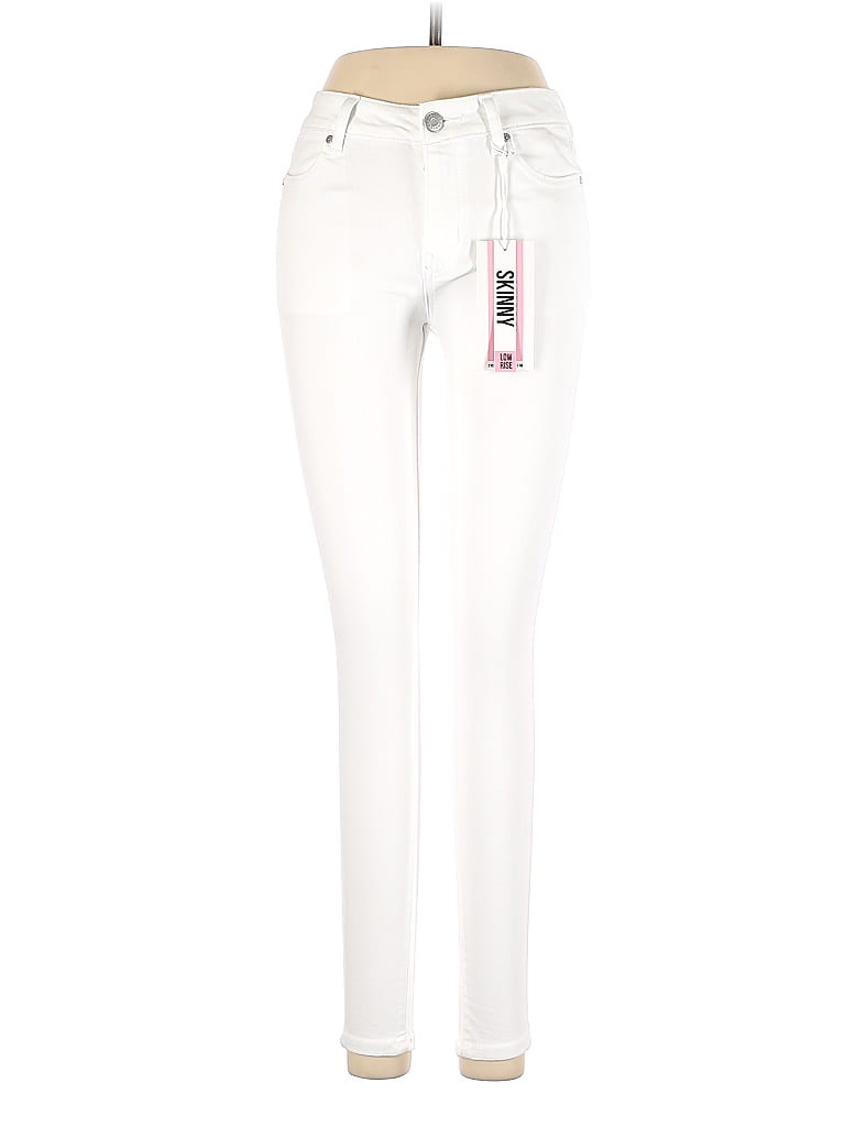 Miami White Jeans Size 3 - photo 1