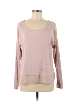 Calvin Klein Long Sleeve Blouse (view 1)