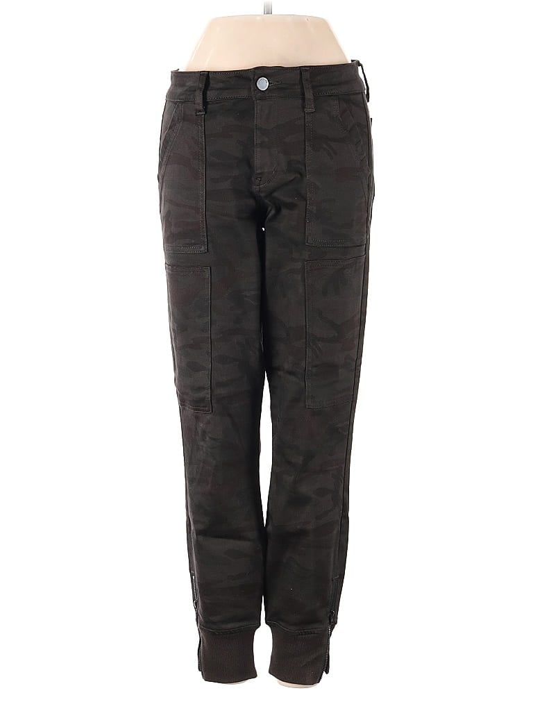 Pre-owned Level 99 Casual Pants In Brown