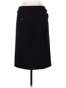 Michael Kors Collection Wool Skirt (view 2)