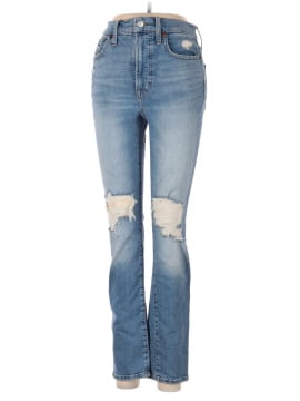 Madewell The Perfect Vintage Jean in Denman Wash (view 1)