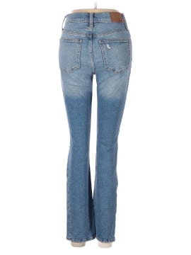 Madewell The Perfect Vintage Jean in Denman Wash (view 2)