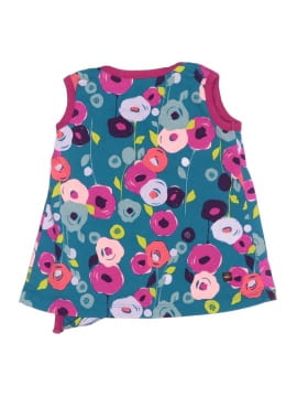 Tea Sleeveless Top (view 2)