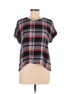 Cloth & Stone Short Sleeve Top (view 1)