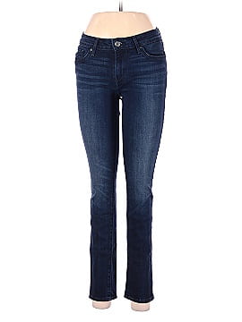 Levi's 9" Mid-Rise Skinny Jeans in Larkspur Wash: TENCEL&trade; Denim Edition (view 1)