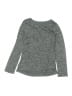 Zella Girl Marled Gray Active T-Shirt Size L (Youth) - photo 1