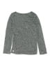 Zella Girl Marled Gray Active T-Shirt Size L (Youth) - photo 2