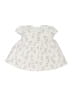 Little Me 100% Cotton White Dress Size 6 mo - photo 1