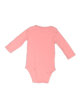 Carter's Long Sleeve Onesie (view 2)