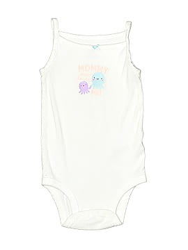 Carter's Short Sleeve Onesie (view 1)