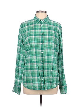 J.Crew Long Sleeve Button-Down Shirt (view 1)