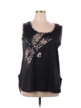 Lily Sleeveless Blouse (view 1)