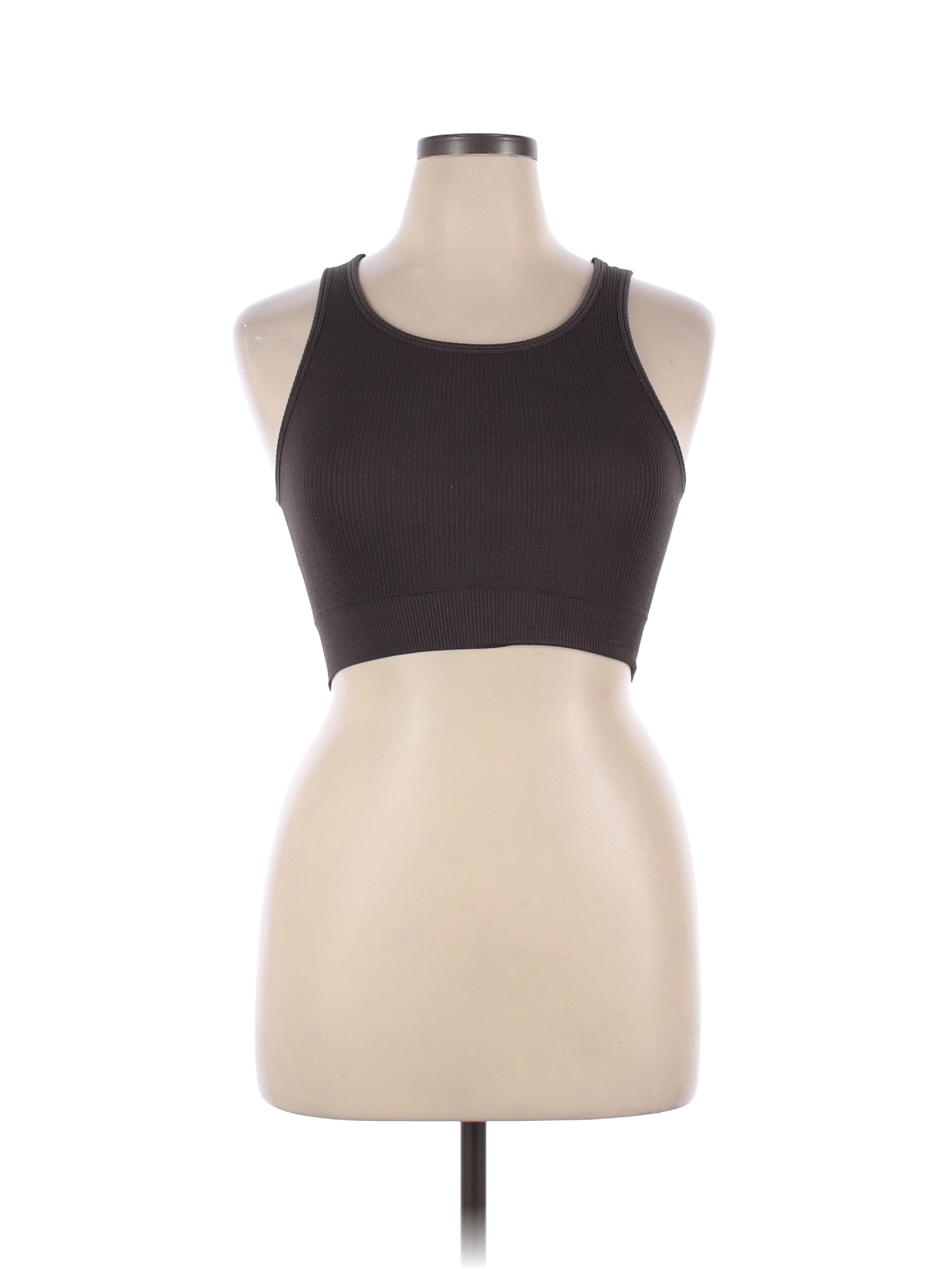 SKIMS Brown Sports Bra Size 2X - 3X (Plus) - 50% off | thredUP