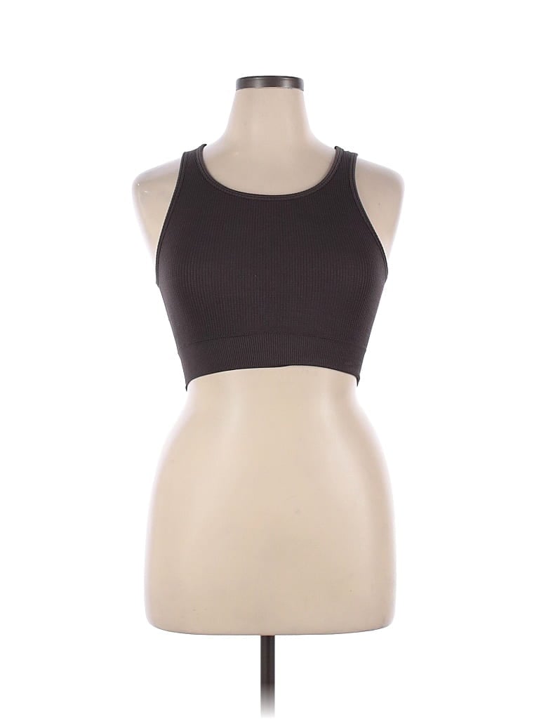 SKIMS Brown Sports Bra Size 2X - 3X (Plus) - 50% off | thredUP