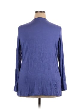 Avenue Long Sleeve Top (view 2)