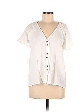 Caffe Short Sleeve Blouse (view 1)