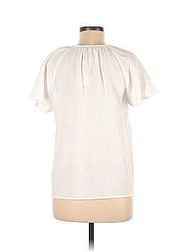 Caffe Short Sleeve Blouse (view 2)