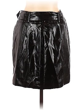Nine West Faux Leather Skirt (view 2)