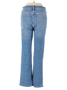 Madewell Cali Demi-Boot Jeans in Dorrance Wash: TENCEL&trade; Denim Edition (view 2)