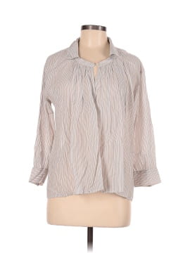 C&C California Long Sleeve Blouse (view 1)