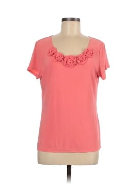 Notations Short Sleeve Top (view 1)