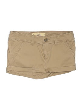 Hollister Khaki Shorts (view 1)