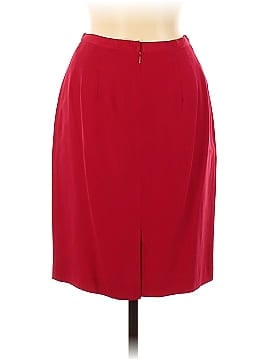 Next Ladieswear Silk Skirt (view 2)