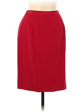 Next Ladieswear Silk Skirt (view 1)