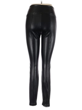 Whim Faux Leather Pants (view 2)