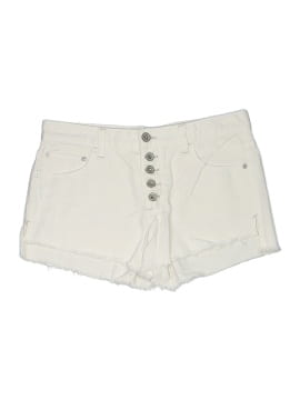 Free People Denim Shorts (view 1)
