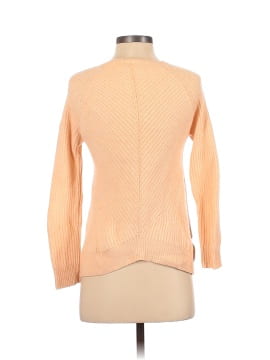 Moth Cashmere Pullover Sweater (view 2)
