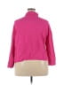 Shein Pink Long Sleeve Blouse Size 2X - photo 2