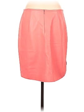Per Se By Carlisle Leather Skirt (view 2)
