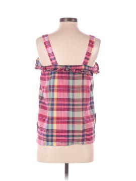 J.Crew Factory Store Sleeveless Blouse (view 2)