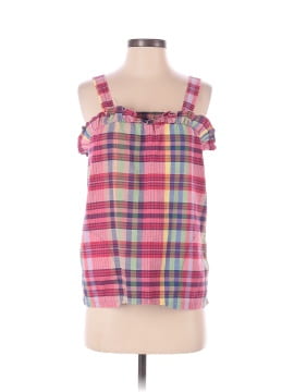 J.Crew Factory Store Sleeveless Blouse (view 1)