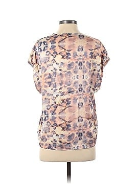 Cali Dreaming Short Sleeve Blouse (view 2)