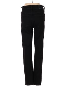 Madewell 10" High-Rise Skinny Jeans in Simonson Wash: Heatrich Denim Edition (view 2)