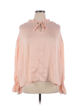 New Directions Long Sleeve Blouse (view 1)