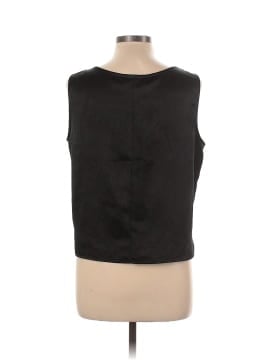 Carol Anderson Collection Sleeveless Blouse (view 2)