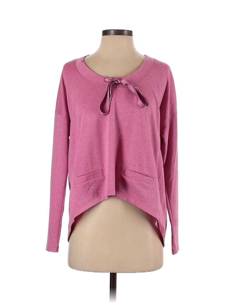 Lole Pink Sweatshirt Size XS - photo 1