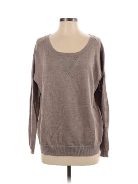 Haute Hippie Wool Pullover Sweater (view 1)