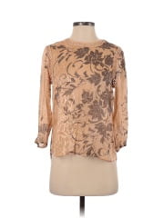 Meadow Rue Long Sleeve Blouse